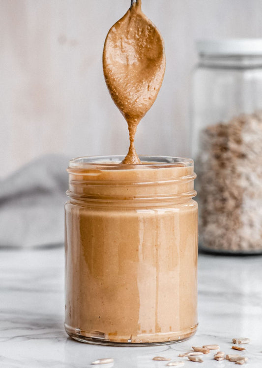 Natural Peanut Butter